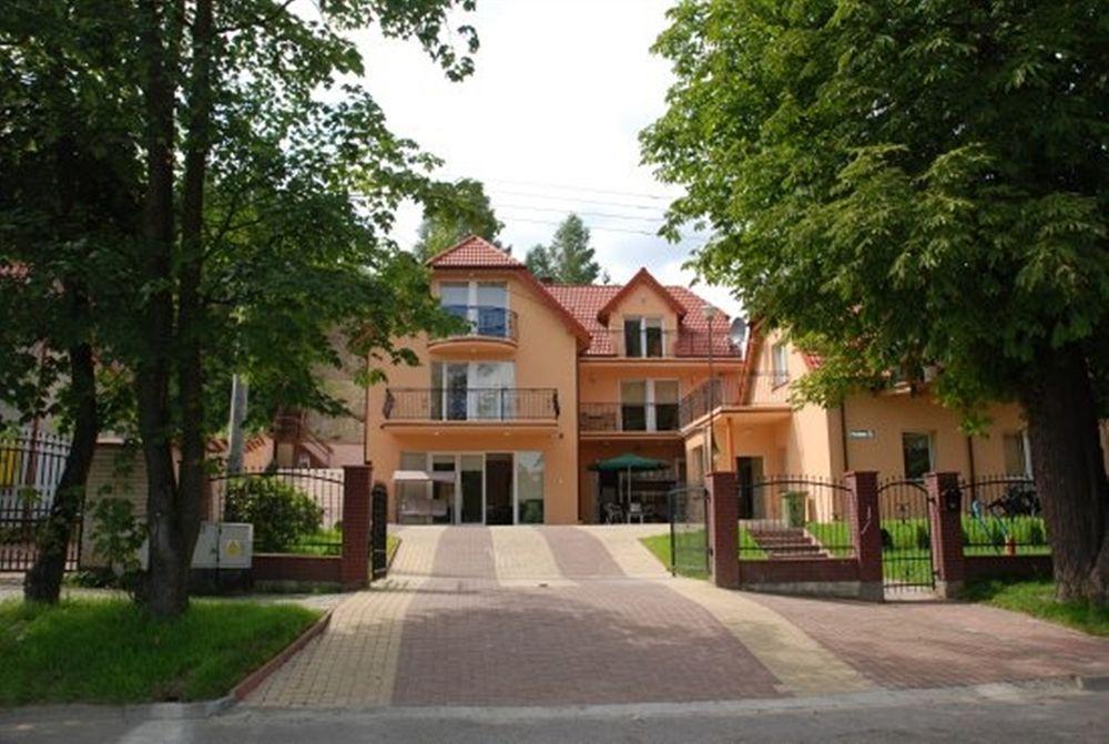 Villa Gdańsk Exteriör bild