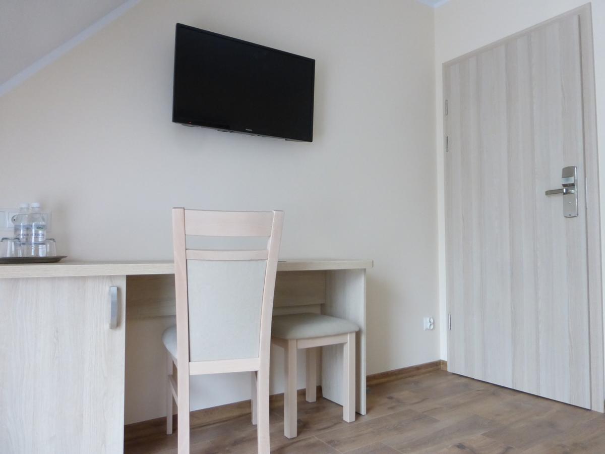 Villa Gdańsk Exteriör bild
